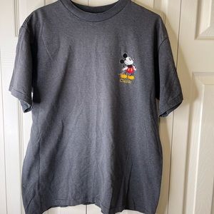 2 vintage Disney t-shirts